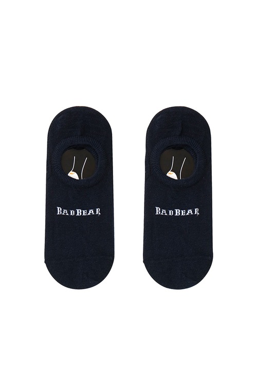 Bad Bear Unısex Siyah Çorap Core Tendo