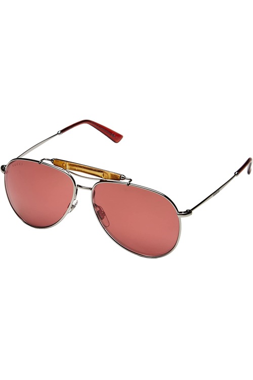 Gucci GG2235S 6LBV0 58 Unisex Güneş Gözlüğü