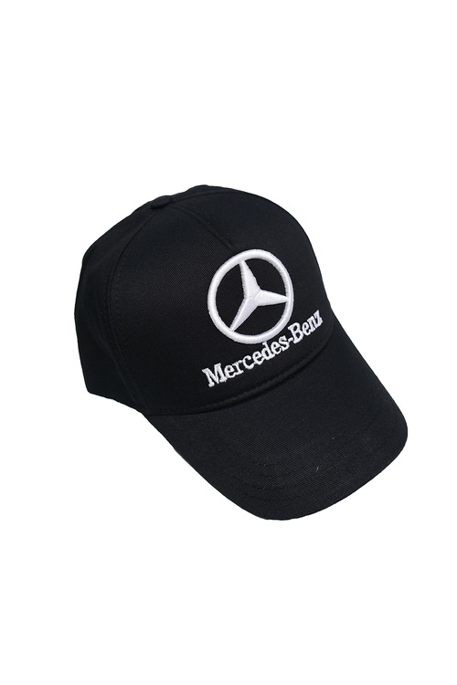 Mercedes Logolu Şapka