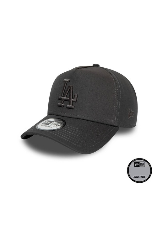 New Era Los Angeles Dodgers Grey 9FORTY Unisex Şapka 12134889