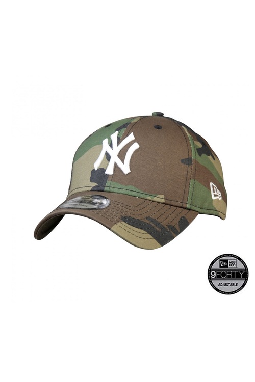 New Era New York Yankees League essential 9Forty Unisex Şapka 113