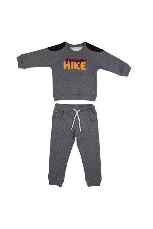 Hike 3 İplik Sweat Eşofman Takım