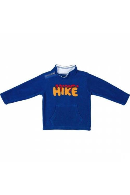 Hike Lacivert Polar Sweatshirt