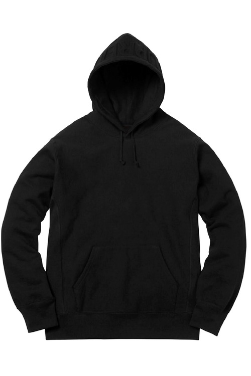 LifeGuard Büyük Beden Kapşonlu Sweatshirt
