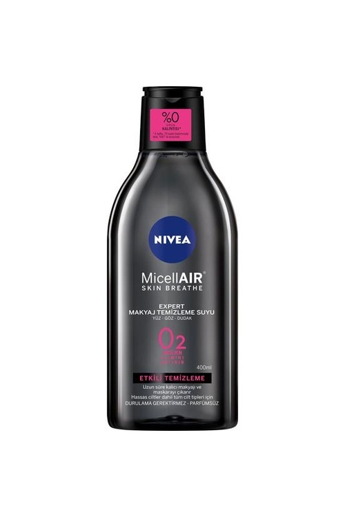 Nivea Micellair Professional Temizleme Suyu 400 Ml