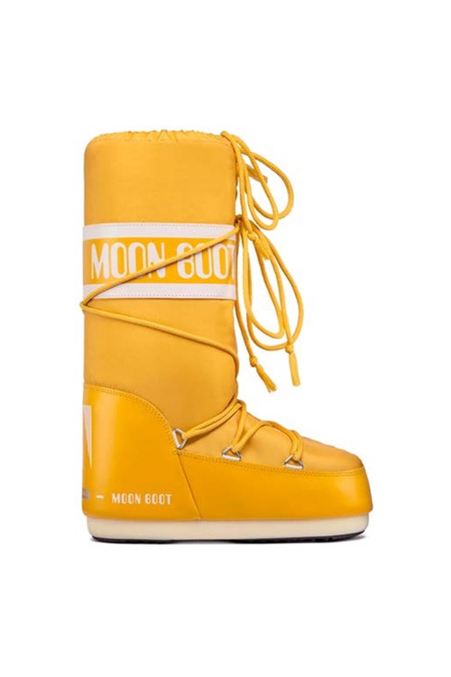 Kar Botu Kadın 14004400-084 MOON BOOT NYLON YELLOW (35-41)