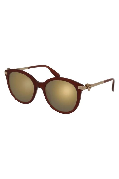 AM0083S 003 53 20 ALEXANDER MCQUEEN KADIN GÜNEŞ GÖZLÜĞÜ