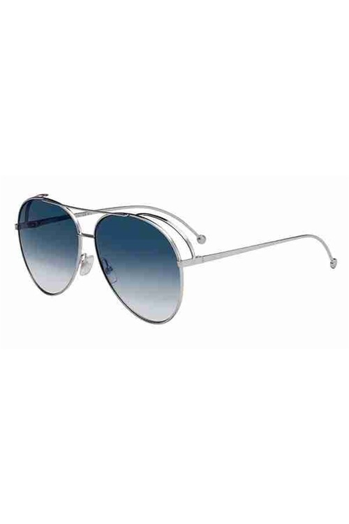 FENDI FF 0286/S 010 63 Ekartman Kadın Güneş Gözlüğü