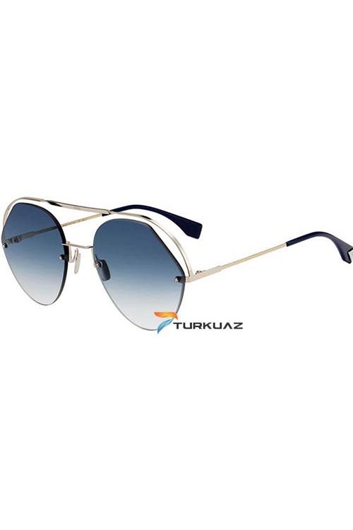 Fendi FF 0326S PJP 08 57 G Kadın Güneş Gözlüğü