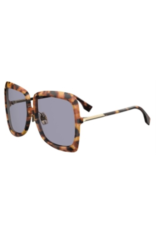 FENDI FF 0429/S 9N4 62 Ekartman Kadın Güneş Gözlüğü