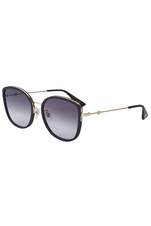 Gucci GG0606SK 001 56 Bayan güneş Gözlüğü