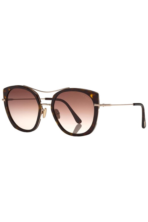 Tom Ford TF0760 52F 56 Joey Bayan Güneş Gözlüğü