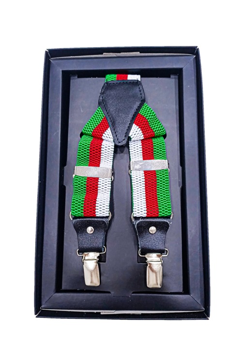 Metal Klipsli 3 Renk 1.Kalite Pantolon Askısı