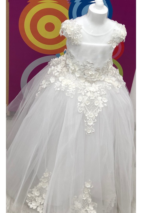 Abiye Kız Çocuk Bebek Özel Dikim Gelinlik Fiyatları ve