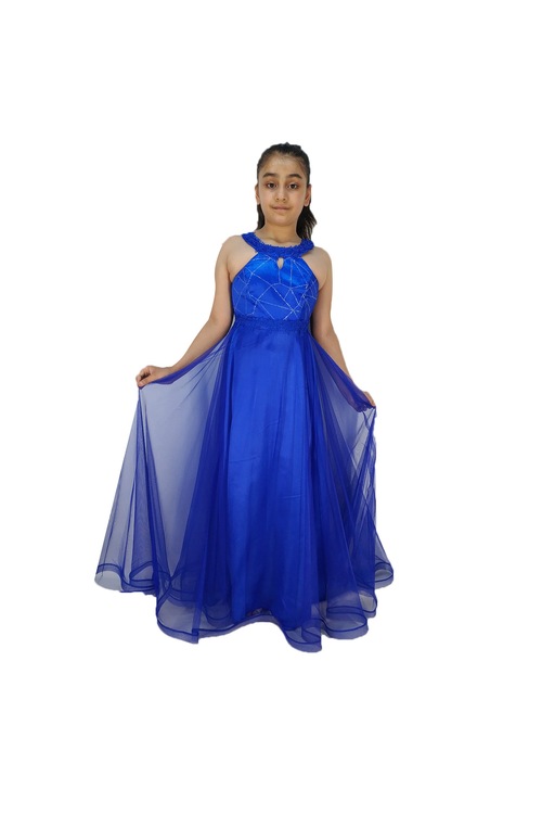 Fulya Kız Çocuk Uzun Abiye 2005 NS348K019