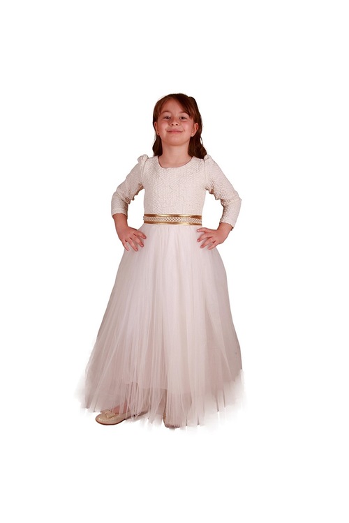 Hürrem Kız Çocuk Elbise NS127K002