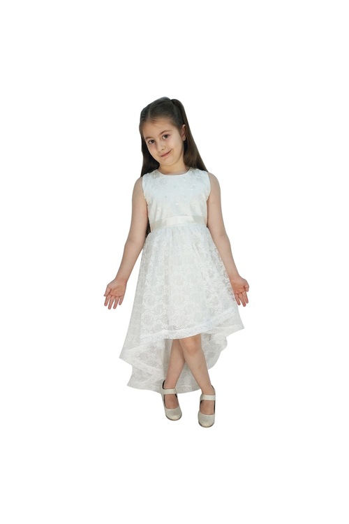 Narin Dantel Kız Çocuk Abiye NS362K002