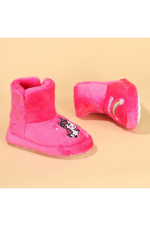 Kiko Kids 126 At Okul Kreş Kız Çocuk Ev Botu Panduf Gri Fiyatları ve