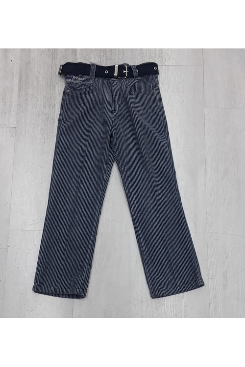Bcg Prens 98323 Pant. 5/8 Yaş - Başak Çocuk Giyim - Gri - 6-7 Yaş