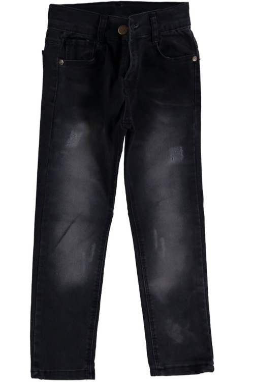 Efe Jeans Erkek Çocuk Yıpratmalı Likralı Kot Pantolon