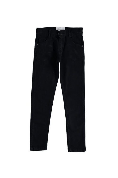 Szg Kids 1-10 Yaş Likralı Erkek Çocuk Kot Pantolon