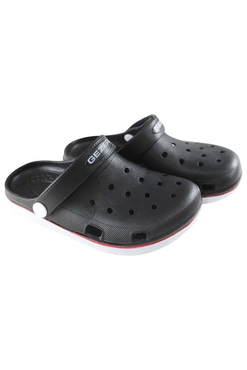 Gezer Yazlık Terlik Erkek Filet 12970.00 Siyah