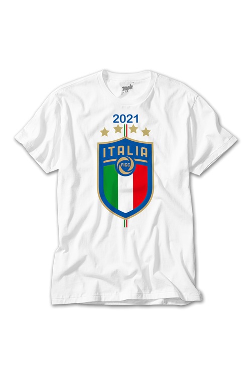 Euro 2021 İtalya Line Tişört