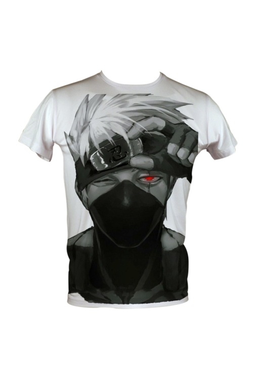 NARUTO ANIME DIGITAL EXTREME T-SHIRT