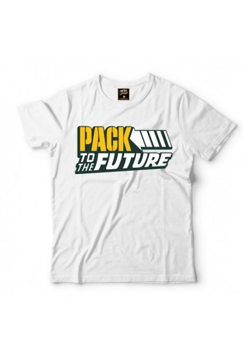 Pack To The Future T Shirt Beyaz Fiyatlari Ve Ozellikleri