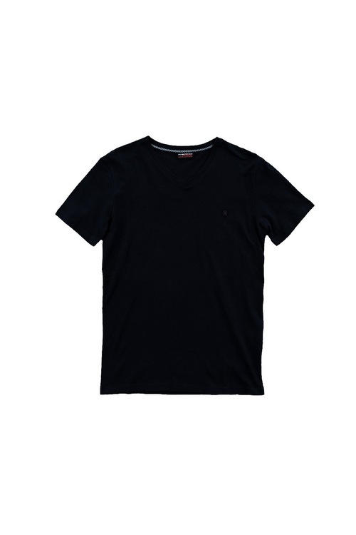 EXUMA 118-2181 SİYAH ERKEK TSHIRT