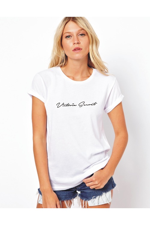 VICTORİA SECRET TİŞÖRT,UNISEX