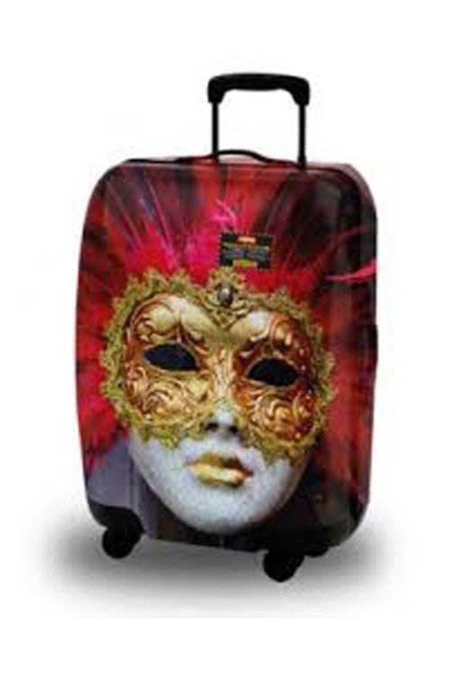 Mybag Maske Akıllı Valiz Kılıfı
