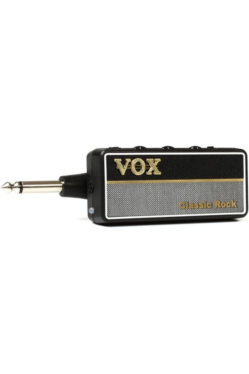 vox headphone amp rock