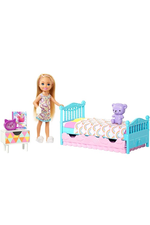 Barbie Chelsea Bebek ve Hayvan Arkadaşı Yatak Odası Oyun Seti Fiyatları