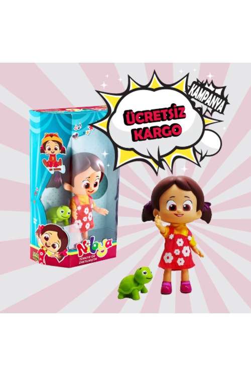 Orjinal Niloya Bebek+Tosbik Lisanslı Yeni Fiyatları ve