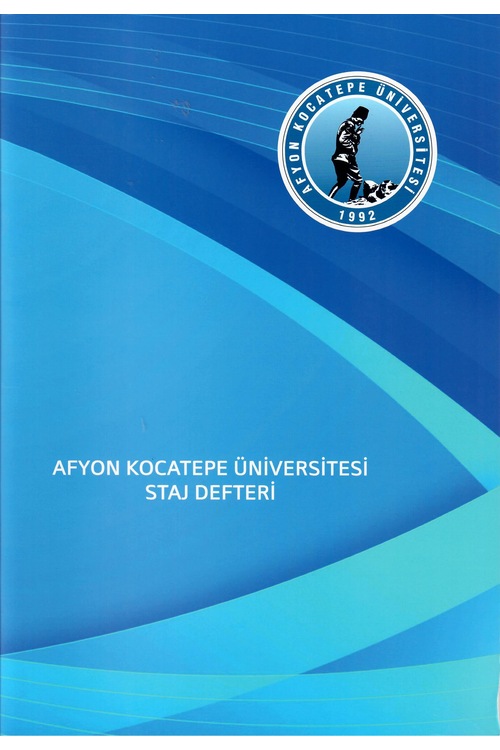 STAJ DEFTERİ