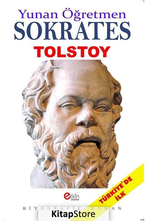 Yunan Öğretmen Sokrates / Lev N. Tolstoy