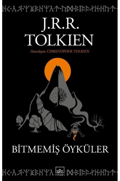 Bitmemiş Öyküler