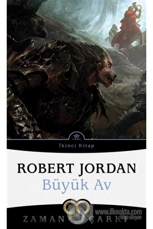Büyük Av / Zaman Çarkı 2 (Karton Kapak)