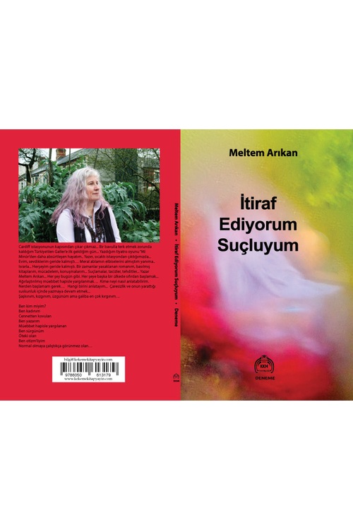 İtiraf Ediyorum Suçluyum