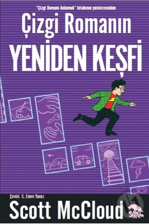 Çizgi Romanın Yeniden Keşfi