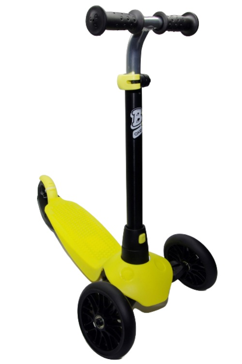 OXELO ÇOCUK BEBEK SCOOTER 24 YAŞ 5 RENK 3 TEKERLEKLİ