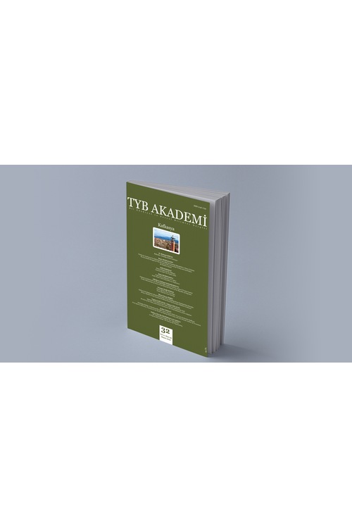 TYB Akademi 32: Kafkasya