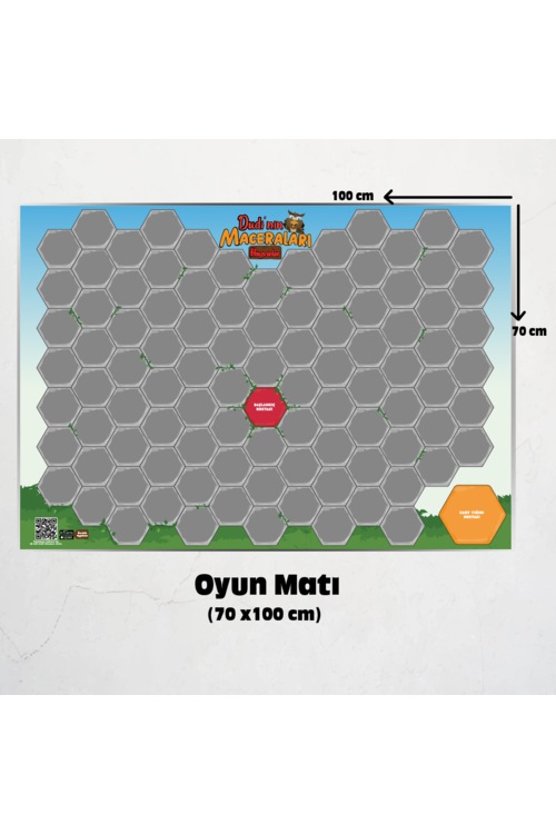 Dudi'nin Maceraları Oyun Matı