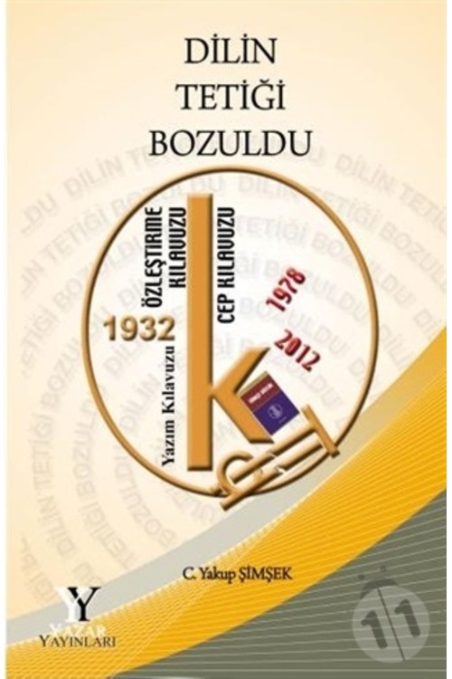 Dilin Tetiği Bozuldu