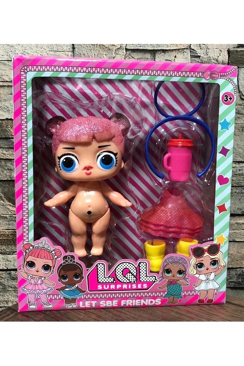 L.O.L Bebek Yeni Seri Set Lol Bebek Oyuncak Fiyatları ve Özellikleri