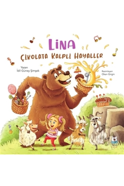 Lina - Çikolata Kalpli Hayaller