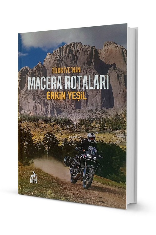 Türkiye'nin Macera Rotaları - Erkin Yeşil