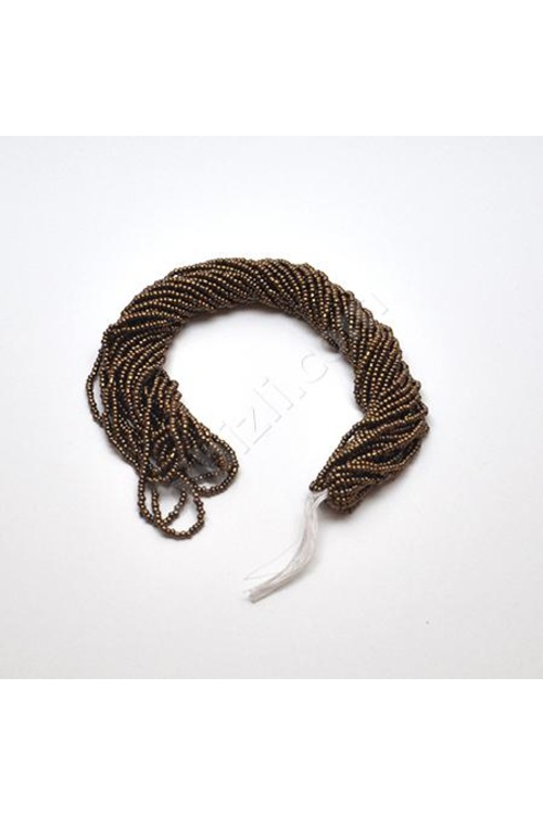 DİZİLİ KUM BONCUK-2mm