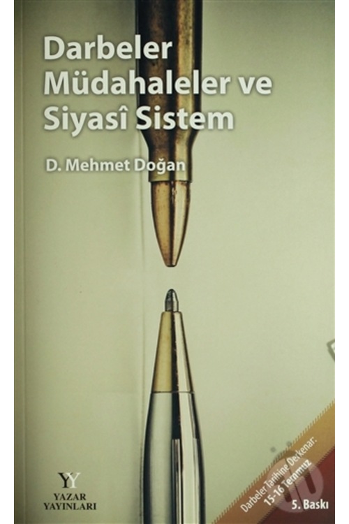 Darbeler Müdahaleler ve Siyasî Sistem